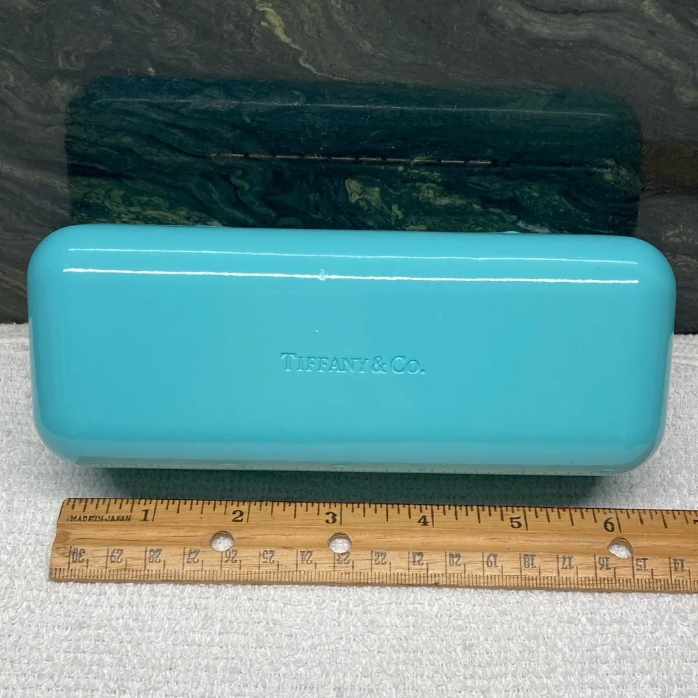 Tiffany & Co. Sunglasses Turquoise Eyewear Case